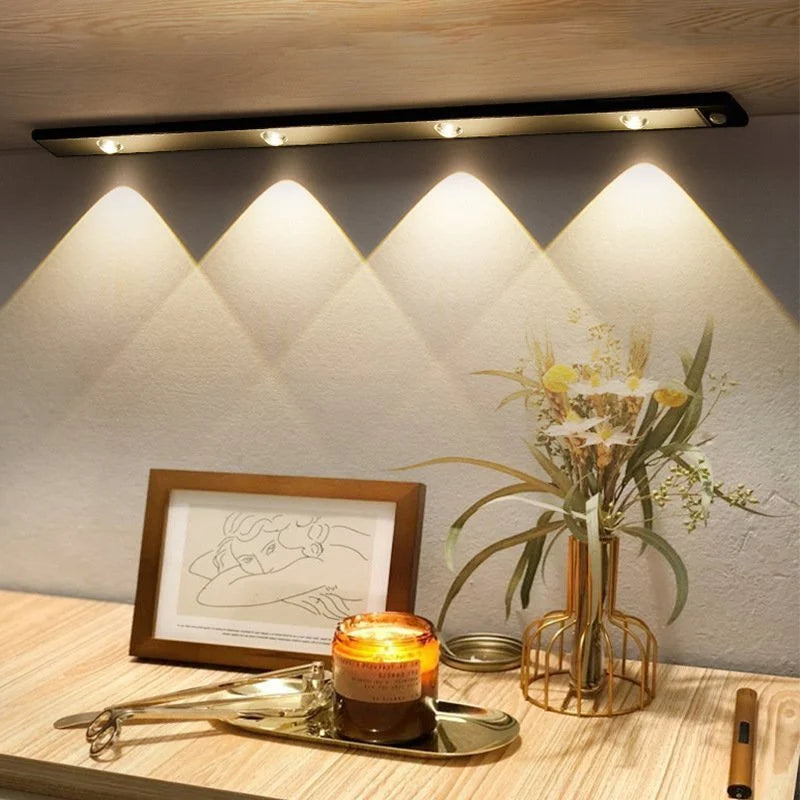 SmartGlowâ„¢ Motion Sensor LED Lamp