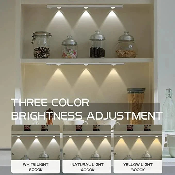 SmartGlowâ„¢ Motion Sensor LED Lamp