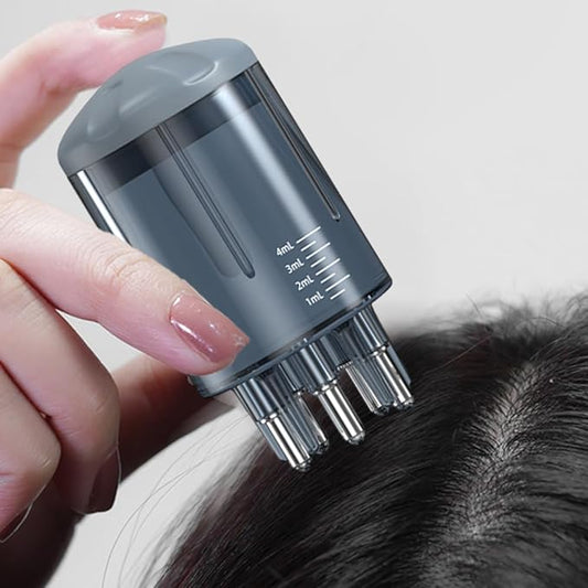 DynamoDropsâ„¢ Scalp Oil Applier